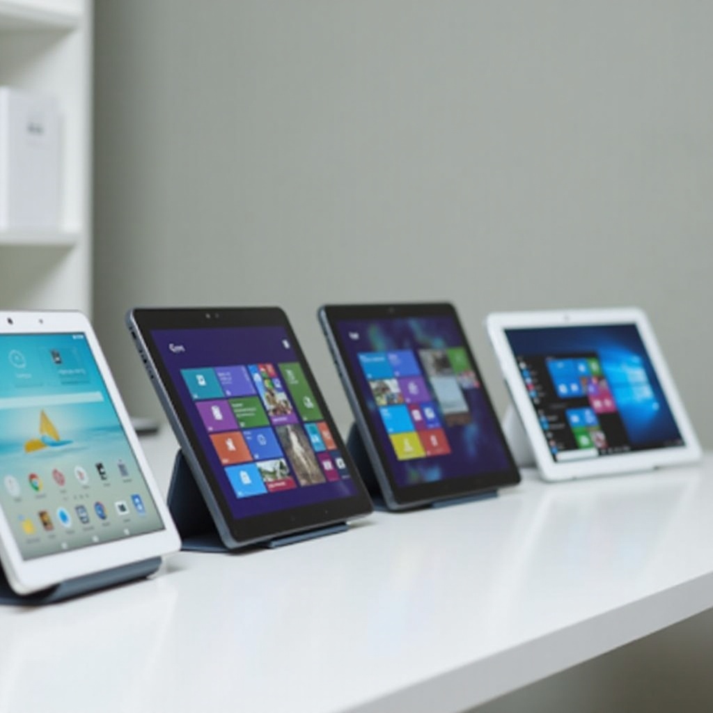 how to screenshot on a acer tablet