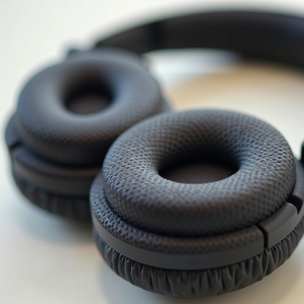 what foam does apple use for their headphones