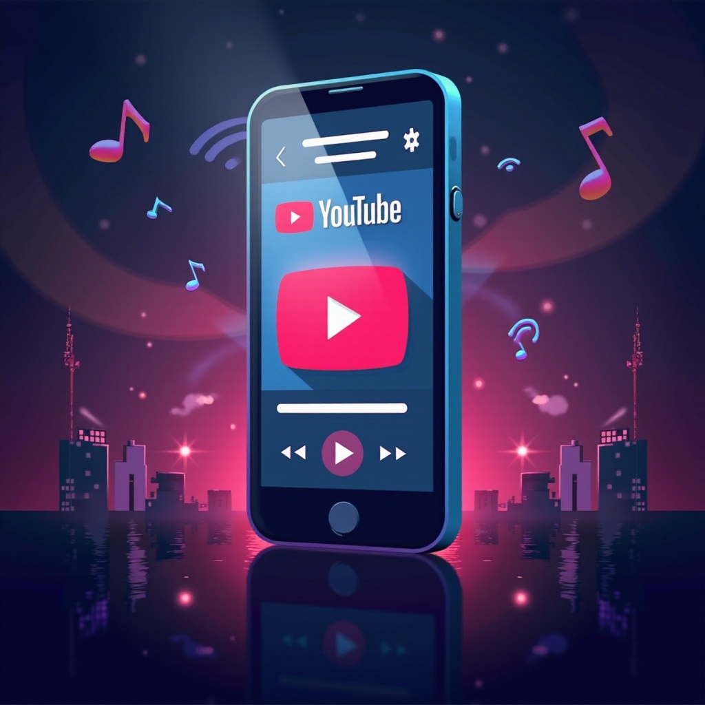 how to download music from youtube to cellphone
