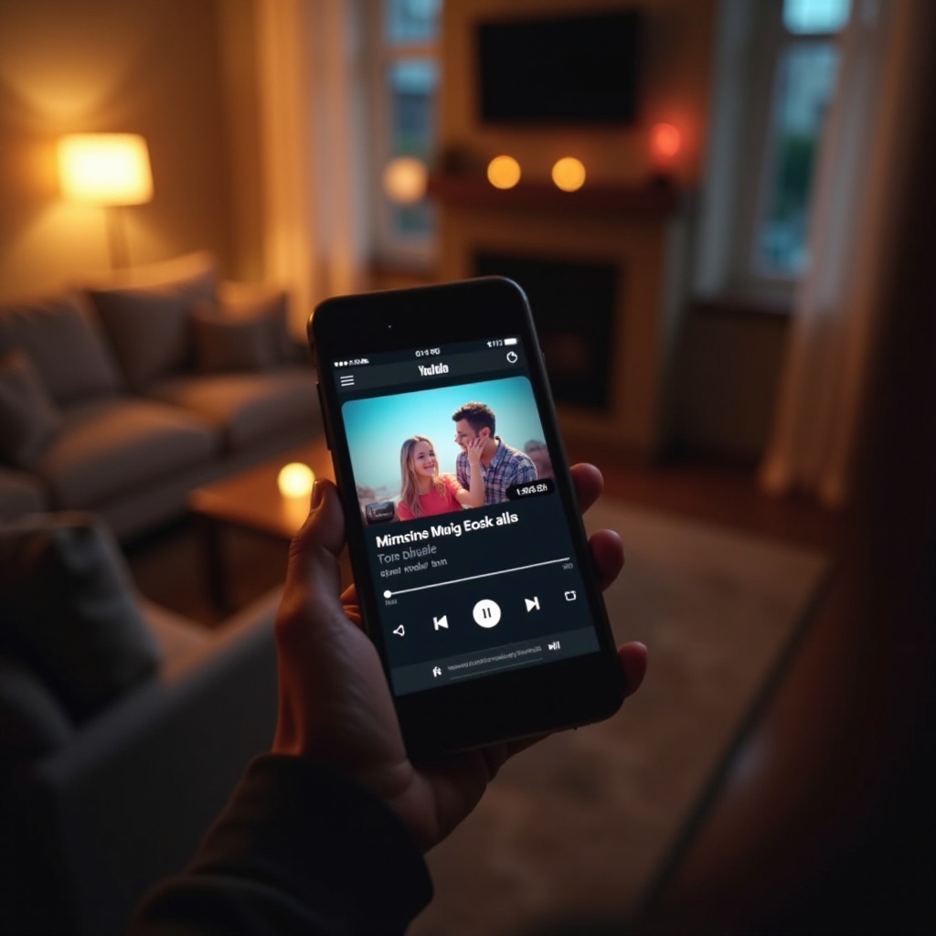 how to download music from youtube to cellphone